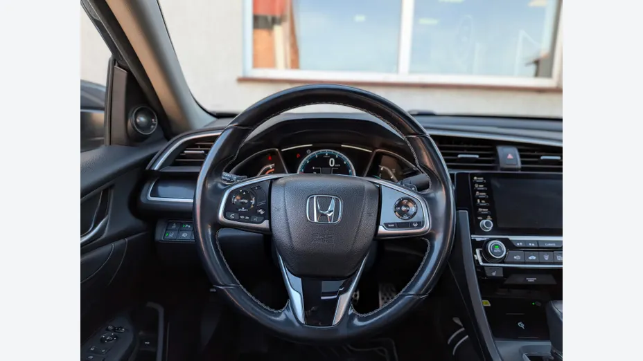 HONDA Civic Civic 1.5 T Executive CVT