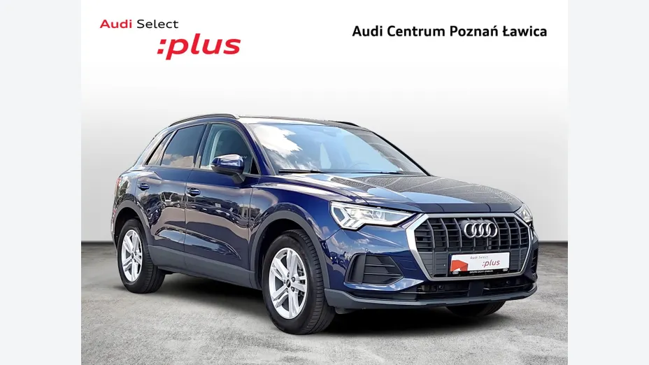 AUDI Q3 Q3 35 TFSI mHEV S tronic