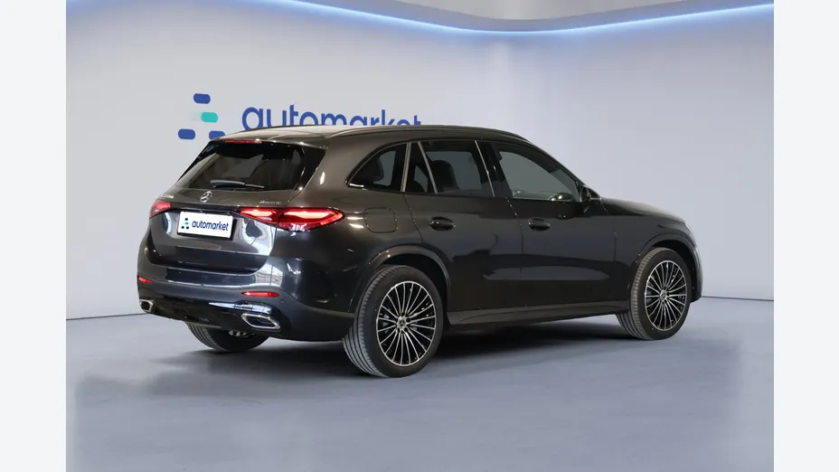 MERCEDES-BENZ GLC GLC 220 d mHEV 4-Matic AMG Line
