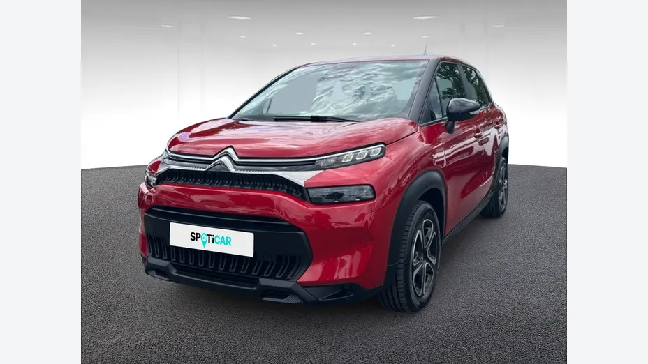 CITROEN C3 Aircross -
