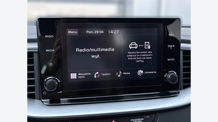 KIA Cee'd Ceed 1.5 T-GDI M DCT