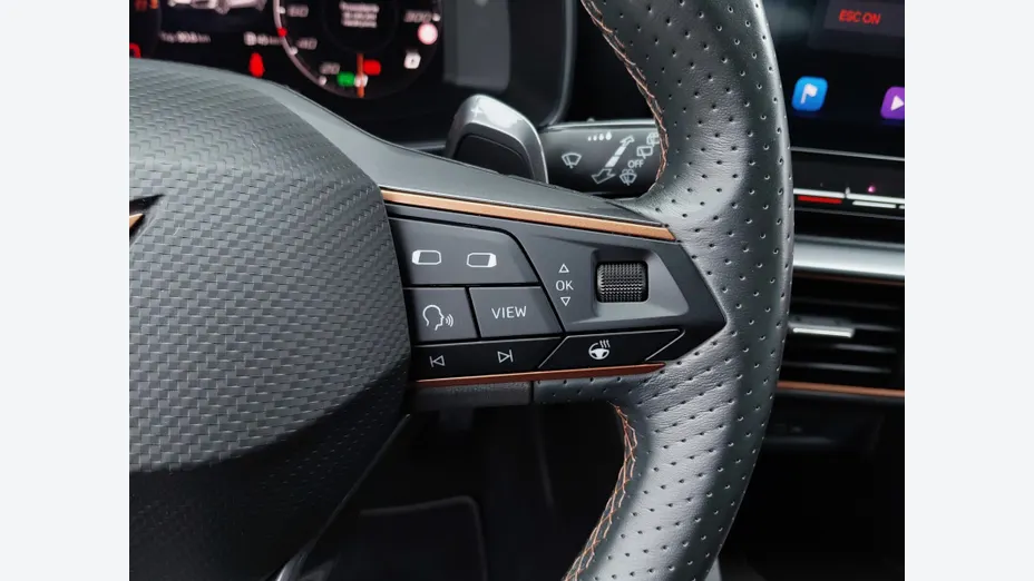 CUPRA Leon Sportstourer -