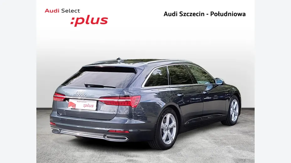 AUDI A6 Avant -