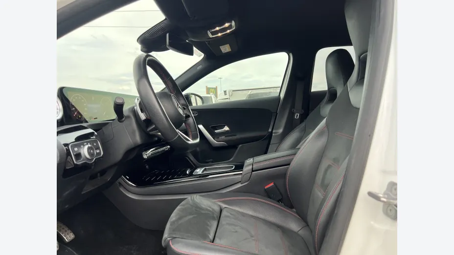 MERCEDES-BENZ A Klasa A 200 AMG Line 7G-DCT