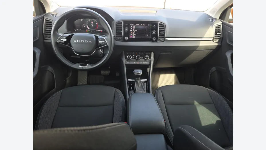 SKODA Karoq Karoq 1.5 TSI ACT Selection DSG