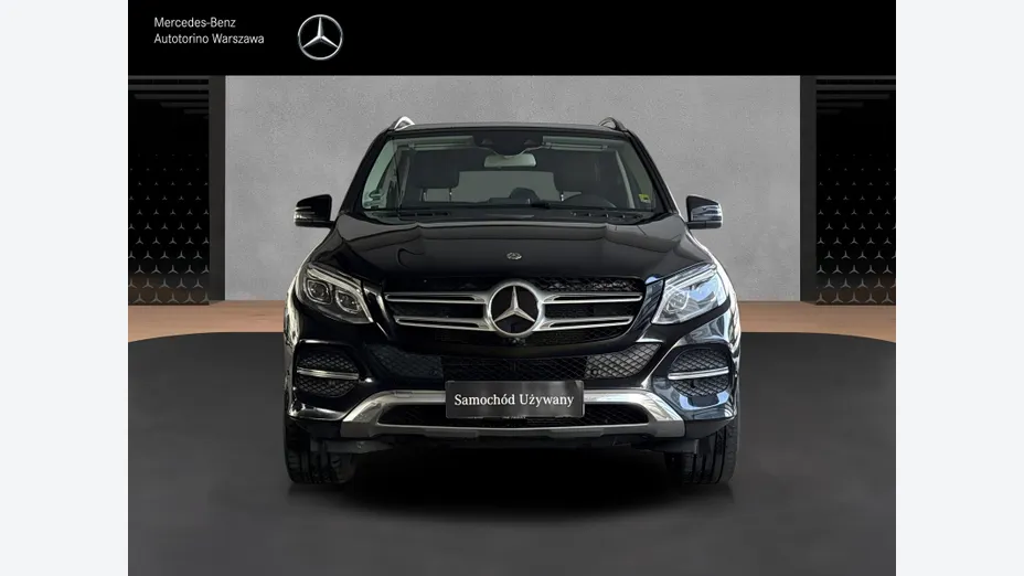 MERCEDES-BENZ GLE GLE 500 4-Matic 9G-TRONIC