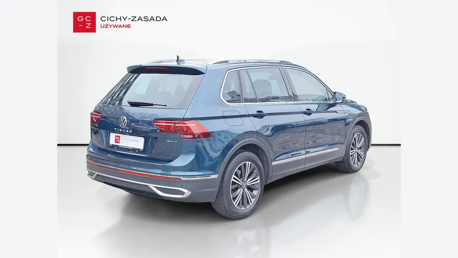 VOLKSWAGEN Tiguan Tiguan 2.0 TSI 4Mot. Elegance DSG