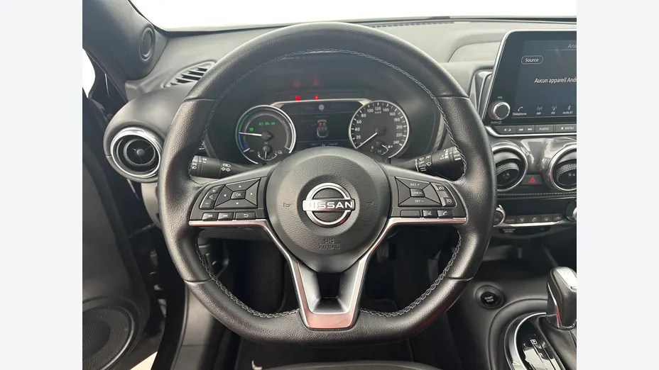 NISSAN Juke -