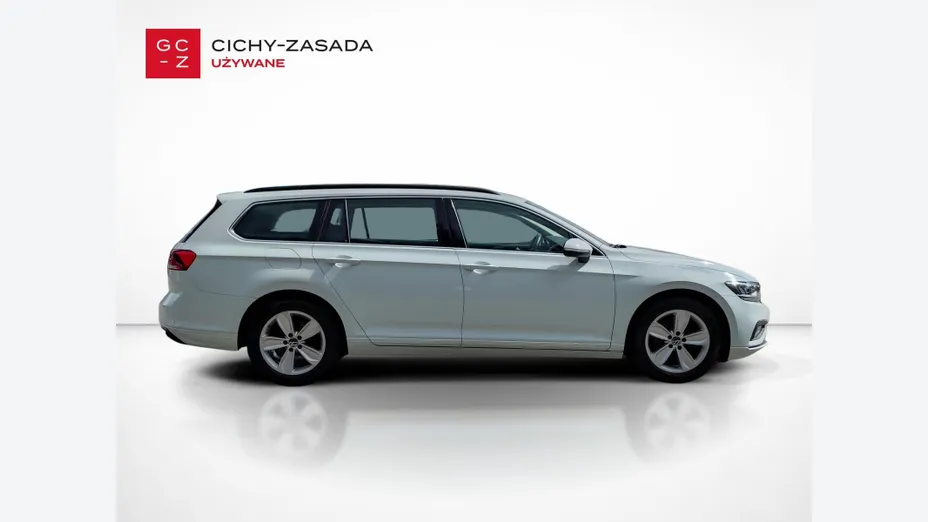 VOLKSWAGEN Passat Passat 2.0 TDI Business DSG