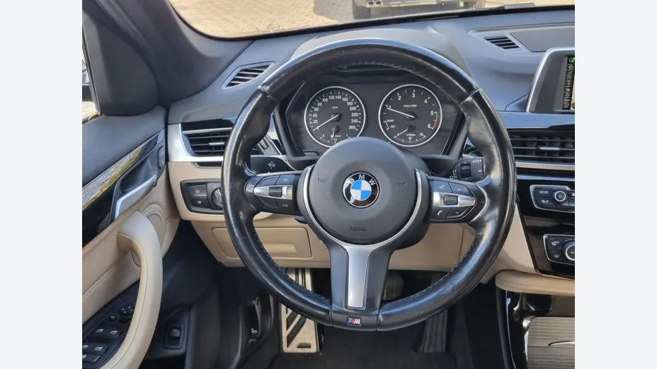 BMW X1 X1 xDrive18d M Sport aut