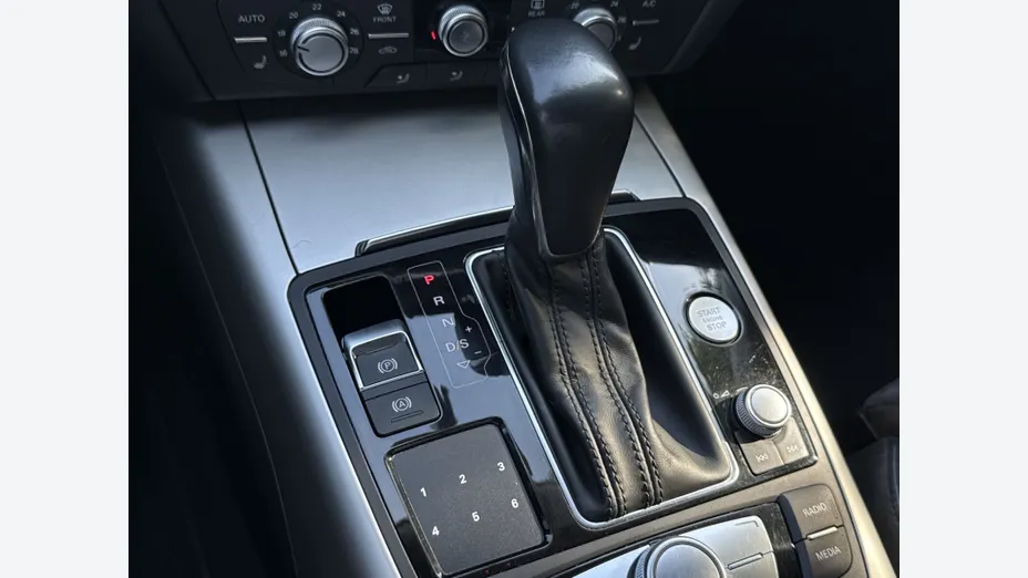 AUDI A6 A6 2.0 TDI ultra
