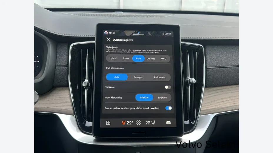 VOLVO XC90 XC90 T8 AWD Plug-In Hybrid Ultra Dark 7os aut