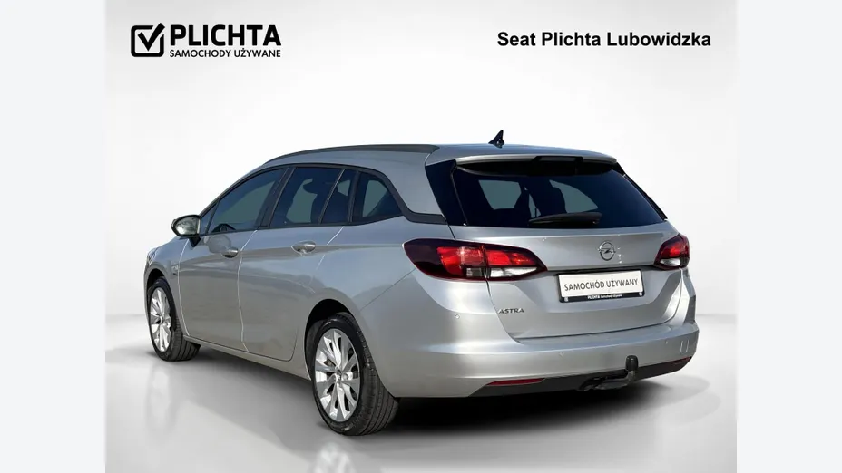 OPEL Astra Astra V 1.6 CDTI 120 Lat S&S