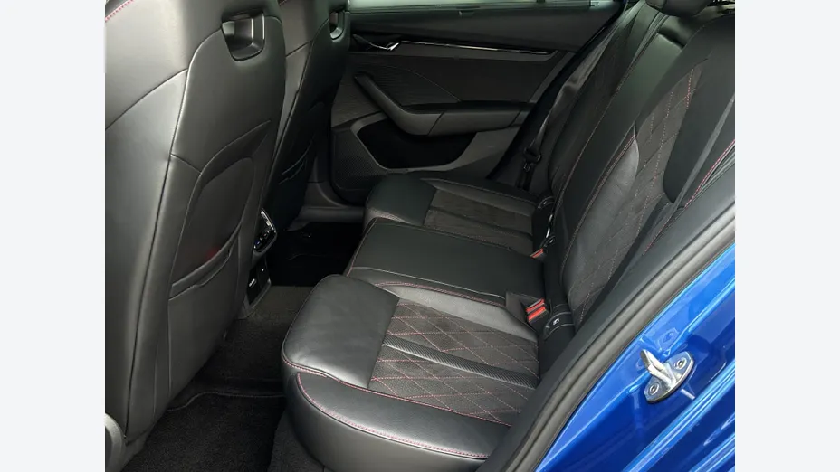 SKODA Octavia Octavia 2.0 TDI RS DSG