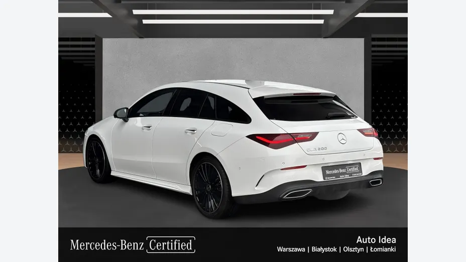 MERCEDES-BENZ CLA CLA 200 mHEV AMG Line 7G-DCT