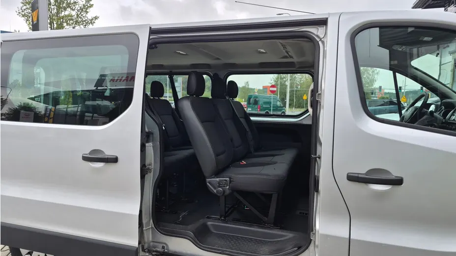 OPEL Vivaro Vivaro L2H1 2,9t Edition