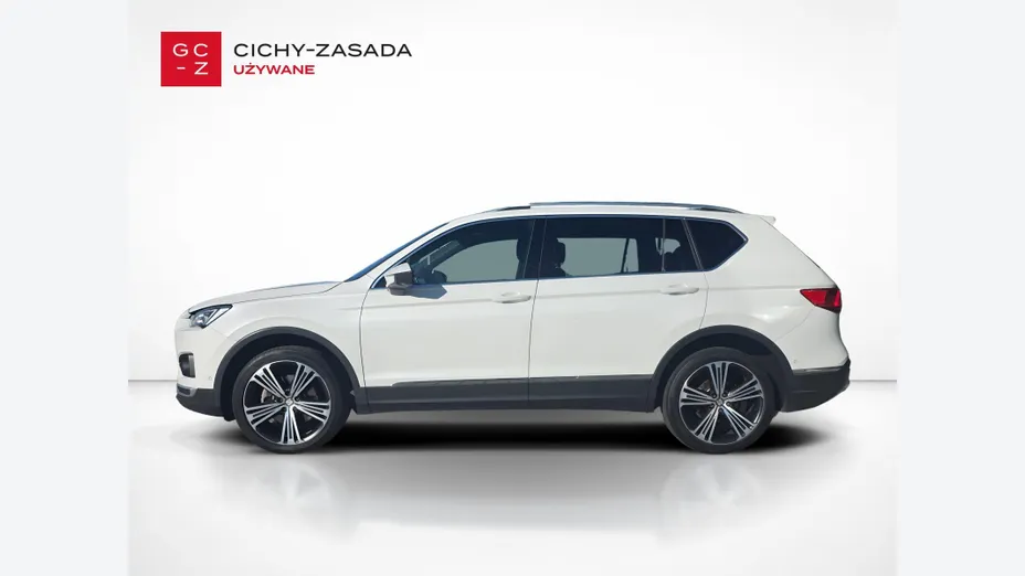 SEAT Tarraco Tarraco 2.0 TDI Xcellence S&S 4Drive DSG