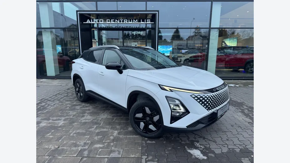 OMODA Omoda 5 Omoda 5 1.5 T-GDI Hybrid Premium DHT