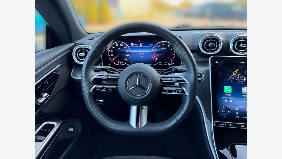 MERCEDES-BENZ CLE CLE 200 mHEV 4-Matic AMG Line