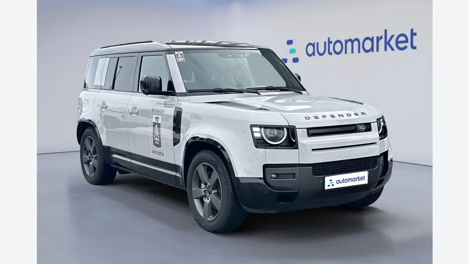 LAND ROVER Defender Defender 110 3.0 D350 mHEV X-Dynamic HSE