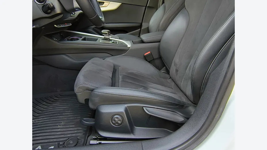 AUDI A4 Avant -