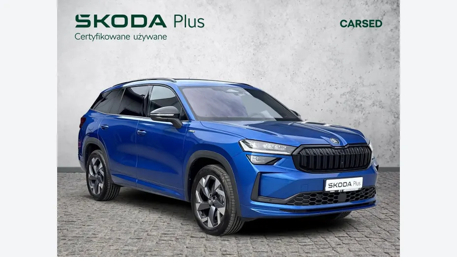 SKODA Kodiaq Kodiaq 1.5 TSI mHEV 4x2 Sportline DSG