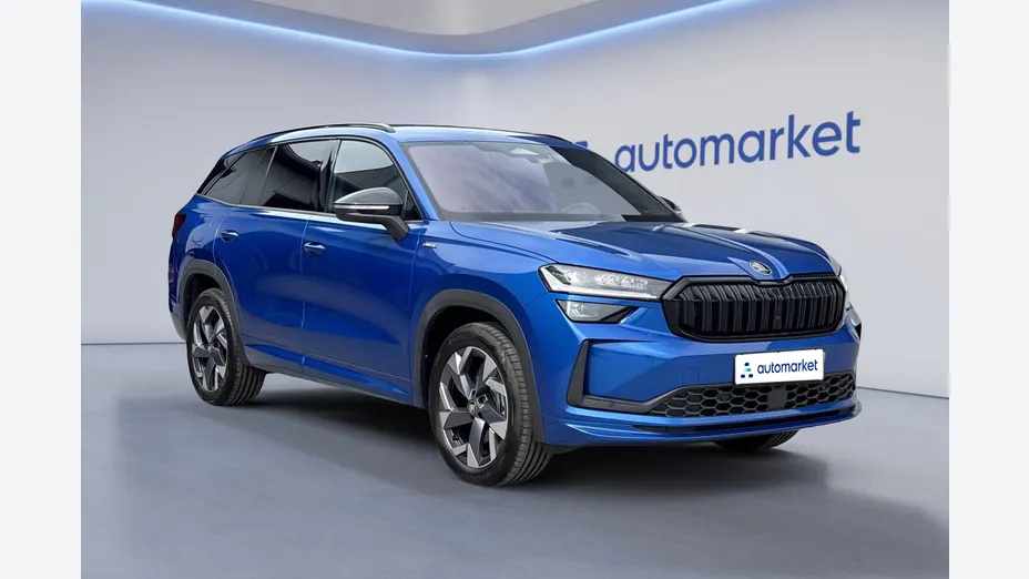 SKODA Kodiaq Kodiaq 1.5 TSI mHEV 4x2 Sportline DSG