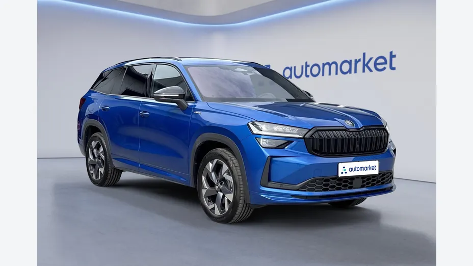 SKODA Kodiaq Kodiaq 1.5 TSI mHEV 4x2 Sportline DSG