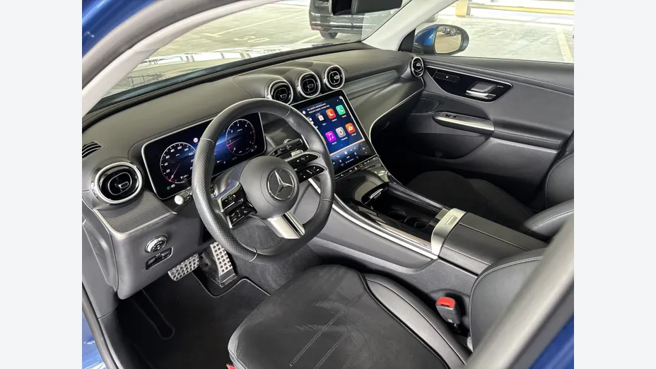 MERCEDES-BENZ GLC GLC 220 d mHEV 4-Matic AMG Line