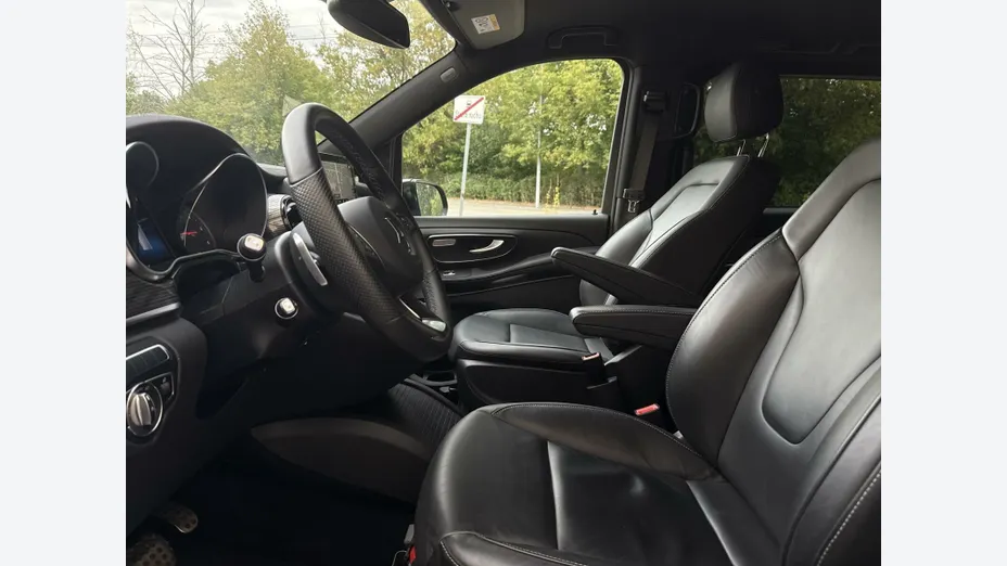 MERCEDES-BENZ V Klasa V 250 d 9G-Tronic Avantgarde (ekstra dł)