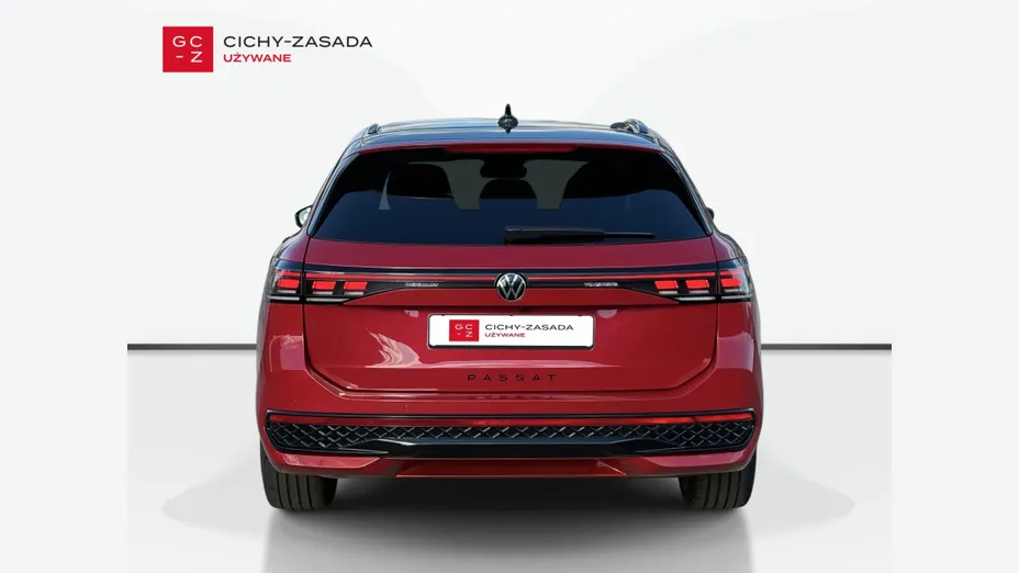 VOLKSWAGEN Passat Passat 2.0 TDI SCR 4Mot. R-Line DSG