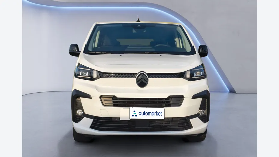 CITROEN SpaceTourer SpaceTourer 2.0 BlueHDi XL Business EAT8