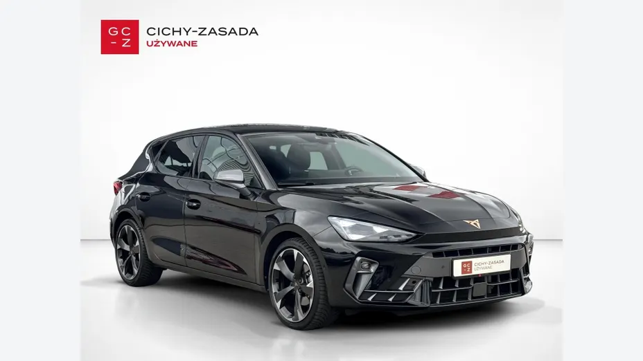 CUPRA Leon Leon 2.0 TDI DSG