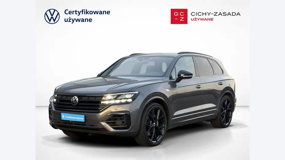 VOLKSWAGEN Touareg Touareg 3.0 V6 TFSI 4Mot. R-Line