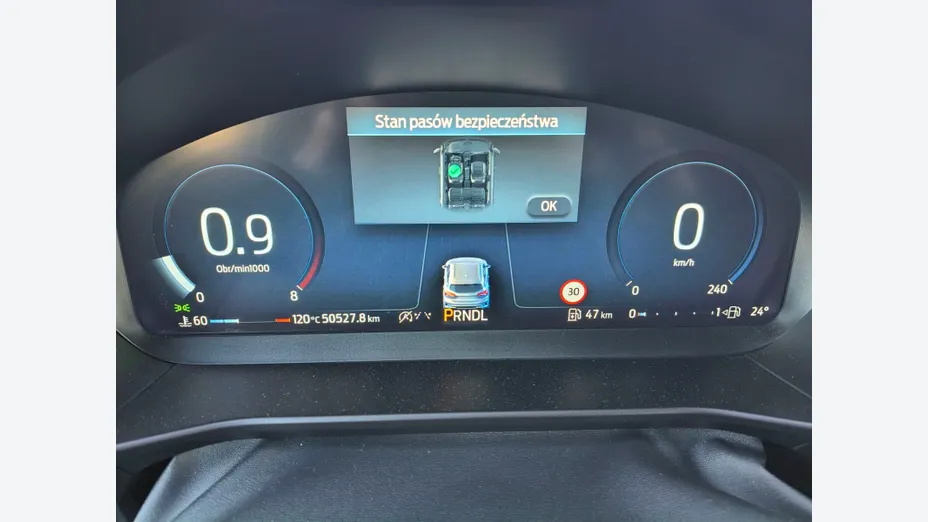FORD Focus Focus 1.0 EcoBoost mHEV ST-Line Design aut