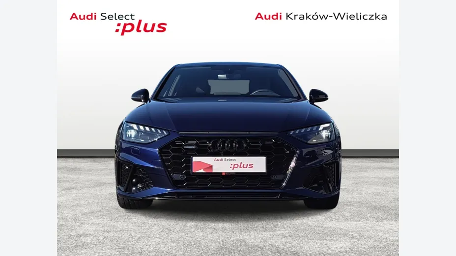 AUDI A4 A4 40 TFSI mHEV Quattro S Line S tronic