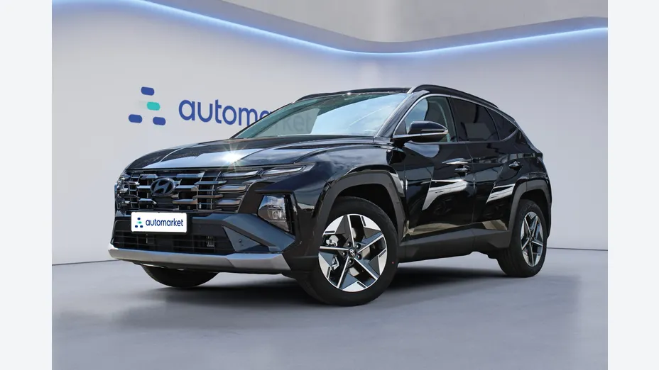 HYUNDAI Tucson Tucson 1.6 T-GDi HEV Executive 2WD aut Nowy