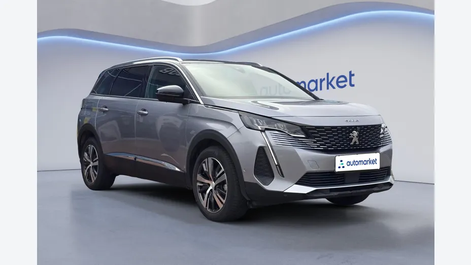 PEUGEOT 5008 5008 1.2 PureTech mHEV Allure Pack S&S e-DCS6