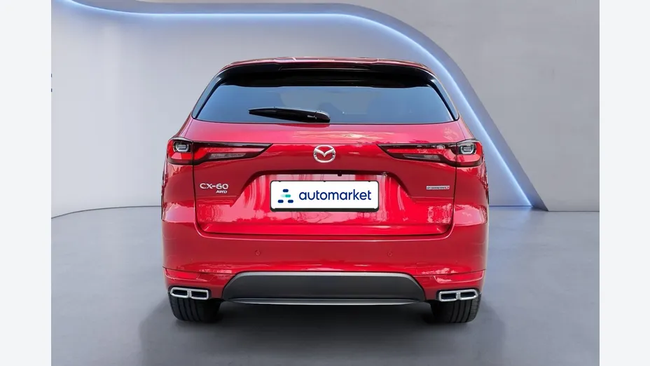 MAZDA CX-60 CX-60 3.3 D mHEV Takumi AWD aut