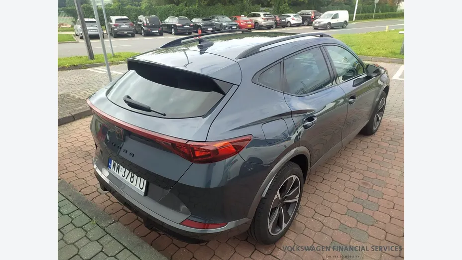 CUPRA Formentor Formentor 1.5 TSI DSG
