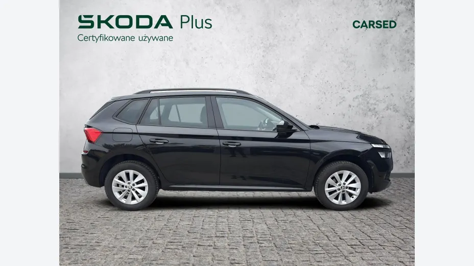SKODA Kamiq -