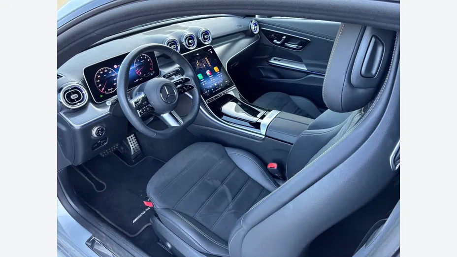 MERCEDES-BENZ CLE CLE 200 mHEV 4-Matic AMG Line