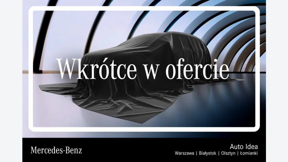 MERCEDES-BENZ A Klasa A 200 AMG Line 7G-DCT