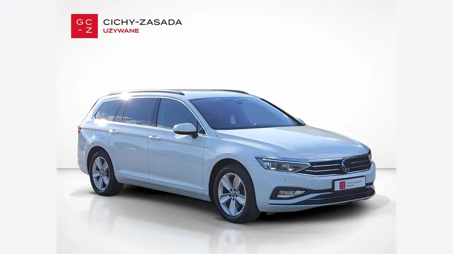 VOLKSWAGEN Passat Passat 2.0 TDI Business DSG