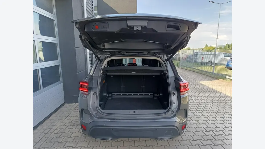 CITROEN C5 Aircross C5 Aircross 1.2 PureTech Shine EAT8