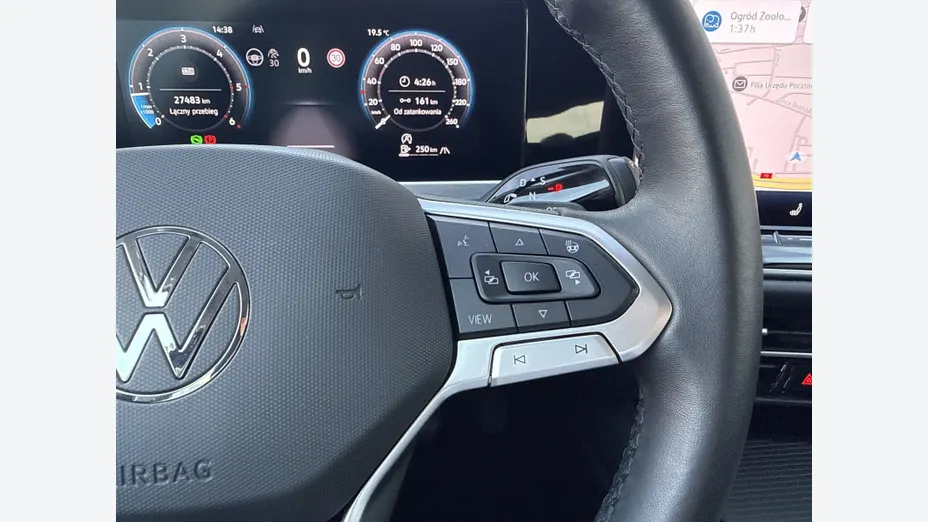 VOLKSWAGEN Passat Passat 2.0 TDI SCR Elegance DSG