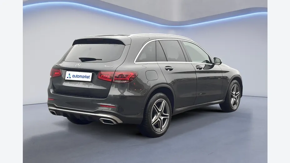 MERCEDES-BENZ GLC GLC 200 d 4-Matic Business Edition