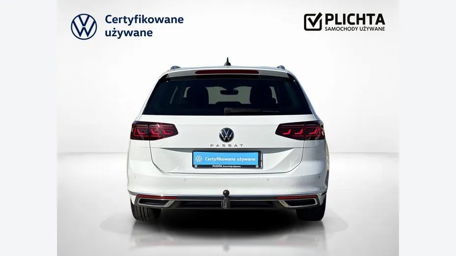 VOLKSWAGEN Passat Passat 2.0 TDI EVO Elegance DSG