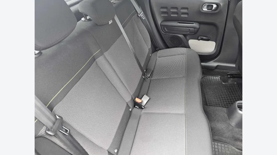 CITROEN C3 C3 1.2 PureTech Max EAT6