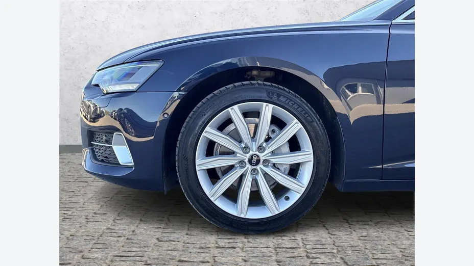 AUDI A6 A6 40 TDI mHEV Quattro Sport S tronic